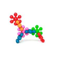 Jogo De Encaixe Star Plic Estrela Baby - Multicolorido - Visão 4