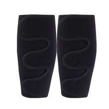 1 Pair Of Adjustable Children's Shin Guards, Professional Football Protective Gear, Football Accessories - Multicolor - View 13