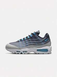 Nike Giày thể thao casual nam cổ thấp AIR MAX 95 BB TECH IH7853-003 - Xanh đậm - Xem 1