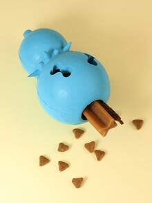 Mainan Kunyah untuk Anjing, Pilihan Ideal untuk Pecinta Hewan Peliharaan - Mint Blue - View 8