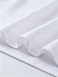 Men T-Shirts - White - View 6