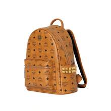 Mcm Stark Series Fully Printed Ladies' Double Shoulder Bag MMKGSVE03CO001 - 干邑色MMKGSVE03CO001 - 查看 2