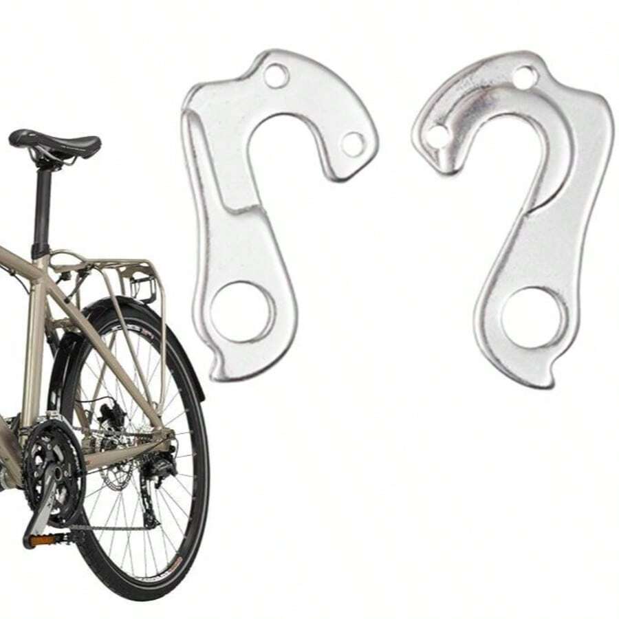 Bike Racks & Holders - White - View 1