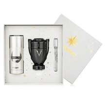 PACO RABANNE Invictus Victory Absolu Set 100 ml EDP + Mini + Desodorante - Dulce - Ver 1