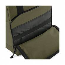 Bagbase Cooler  Backpack - Military Green - View 3