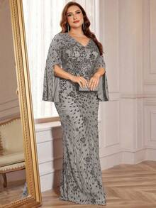 Vestidos de Boda - Gris - Ver 4