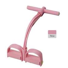 Fitness Pedal - Rose Red - View 7