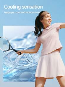 Kemeja Polo Luar Ruangan Wanita Beneunder Pendingin Cepat Kering CC003 - Grey - View 5