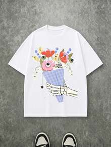 Men T-Shirts - Color - View 1