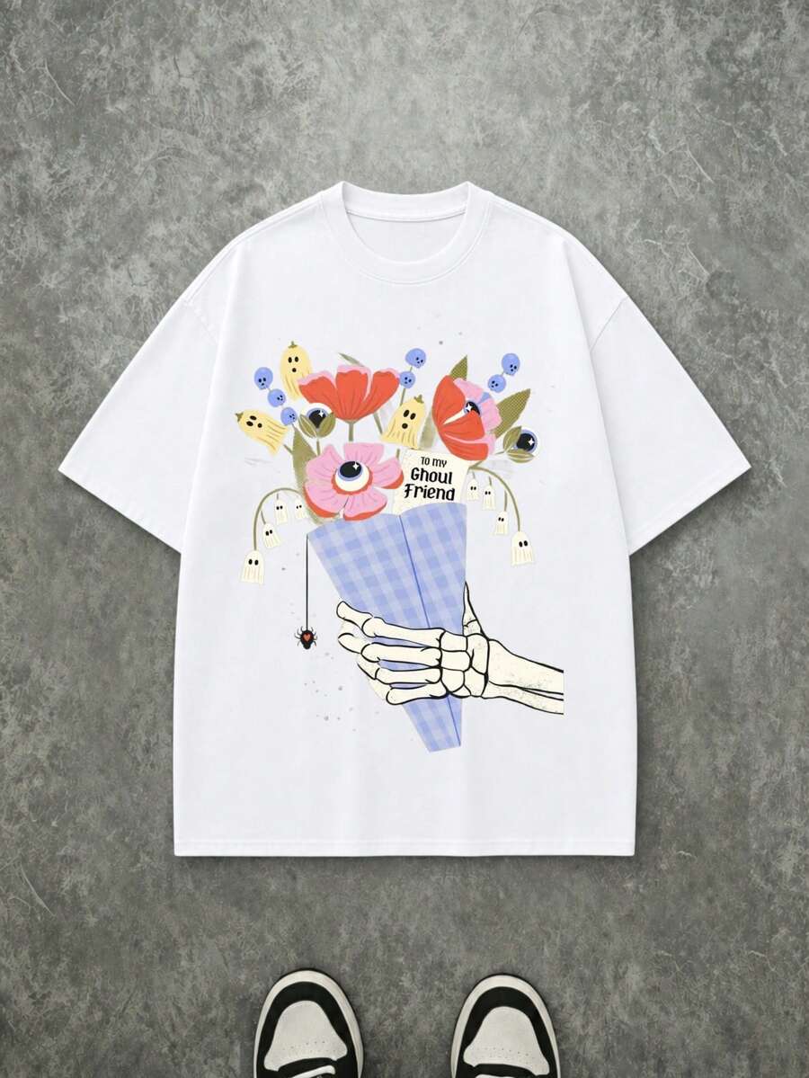 Men T-Shirts - Color - View 1