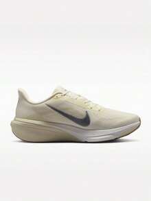 Nike Men's AIR ZOOM PEGASUS 42 ESS Running Shoes Low-Top IM8332-100 - Light Grey - View 3