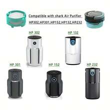 2pcs, Compatible With Shark HZ3002, Z862H, 1Z562H, AZ3002 Vacuum Cleaner Accessories, Suitable For All Year Round - View 2