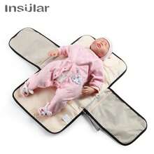 Baby Wet Bag - Rose Red - View 11