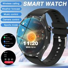2026 Hot Smartwatch, Wireless Call/Dial, Multi-App Notification, Suitable For Men And Women, Music Control, Compatible With IOS/Android - Silver - View 1