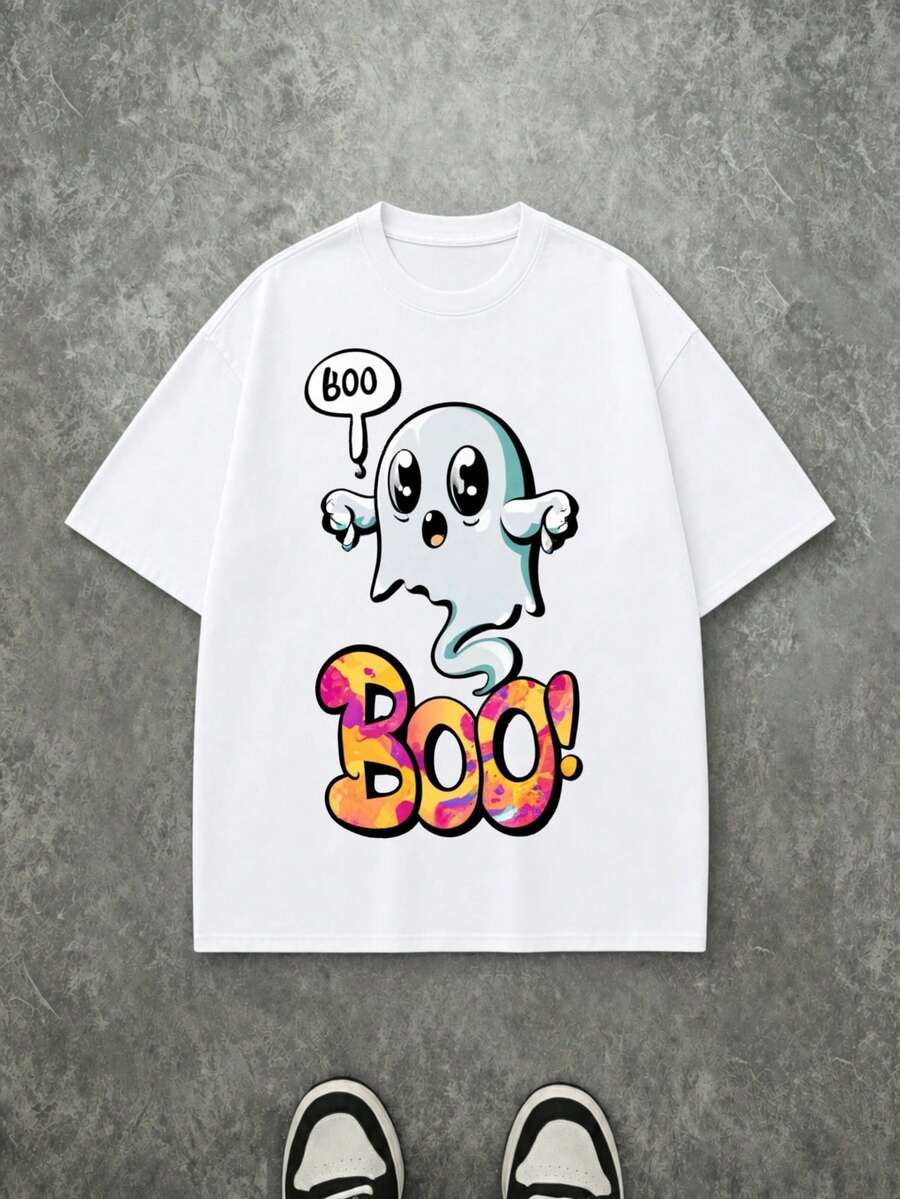 Men T-Shirts - 顏色 - 查看 1