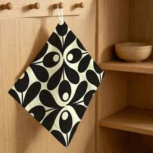 Kitchen Towels - Green - View 8