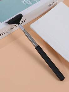 Handy Extendable Back Scratcher To Fix Itch Cute Stainless Steel Telescoping Back Scratcher For Elders Pro Extendable Back Massager Tool In Car Essential Hair Brush For Men Back Scracher Home Tools Travel Camping Essentials - Itchy Scratcher - View 15
