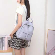Women Crossbody - Light Gray - View 2