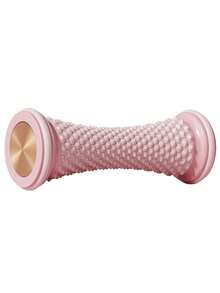 1 buah Roller Pijat Kaki Warna Acak dengan Pengaturan Kecepatan - Dirancang dengan Teknologi Pijat Jaringan Dalam yang Menampilkan Permukaan Bertekstur, Sempurna untuk Yoga dan Aktivitas Kebugaran. Desainnya yang Ringkas Sesuai dengan Struktur Tubuh Manusia, Cocok untuk Latihan Otot dan Relaksasi di Rumah - MultiWarna - View 6