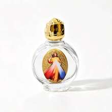 1 buah Botol Parfum 15ml Motif Figur Klasik Botol Air Suci - View 6