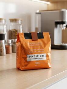 Kit 5pç Prendedor Pressao Embalagens Comida Fechar Pacotes - Visão 2