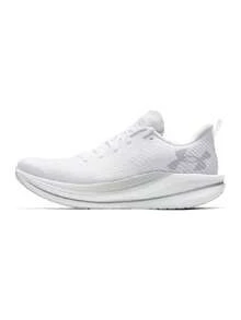 Under Armour Men's Running Shoes UA Velociti SPD 26 Autumn New Mesh Breathable Cushioned Racing Running Shoes 6000007-103 - White - View 5