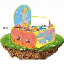 Kids Ball Pit Balls - 50pcs Balls - View 5