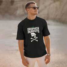 6 Sizes Available Printed Men's Large T Shirt - 款式 - 查看 8