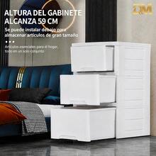 D&M Drawer Storage Cabinet - View 6