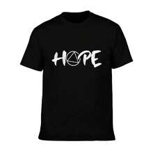 12 Step Recovery T Shirt For Men   Sobriety Support Graphic Tee, Alcohol Free Hope Shirt - Shape - View 6