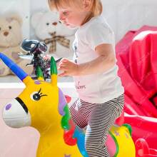 Baby Rocking Horses & Animals - Yellow - View 5