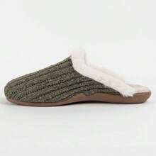 Montevita Northome Slipper Louslip2 Green - Green - View 6