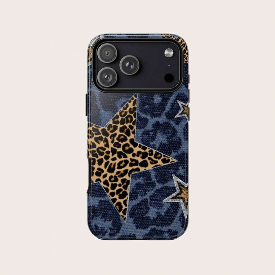 Pink Zebra Pattern Fashion Phone Case, Soft Neutral Animal Texture Phone Case, Compatible With IPhone17, IPhone16e, 15 Pro Max, 14 Plus, 14 Pro, IPhone13, 12, 11, Spring Gift - 白色6 - 查看 1
