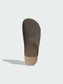 Adidas Originals Unisex ADIMULE Sports Casual Mule Shoes KK4742 - Brown - View 4