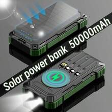 JIDITECH Power Bank - Green - View 11