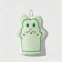 Cartoon Rabbit Exfoliating Bath Mitt, Powerful Scrubbing Glove For Body And Back, Gentle Mud Removal, Deep Cleansing And Exfoliating - Multicolor - View 6