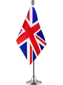 Office Table Flag - United Kingdom - View 1