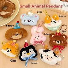 Kids Play Animal Figures - A - View 3