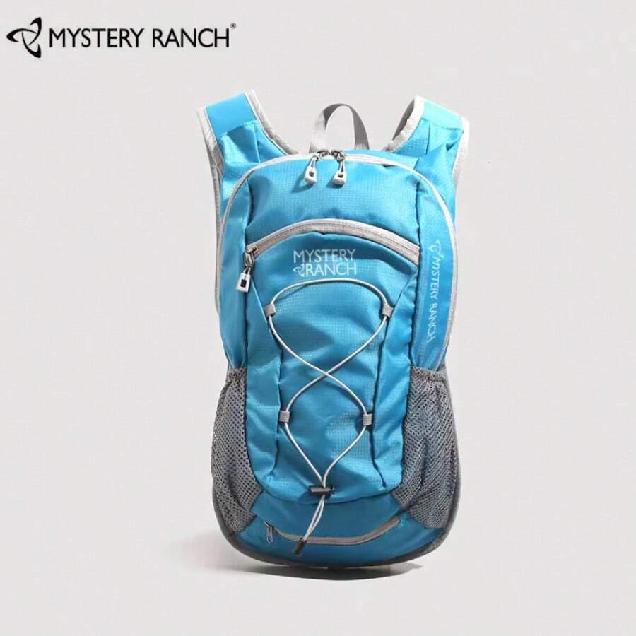 Outdoor Travel Backpack 18L Hiking Backpack Suitable For Heights Of 160-170cm - Blue - View 1