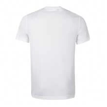 Canterbury Unisex Adult Club Plain T-Shirt - White - View 2