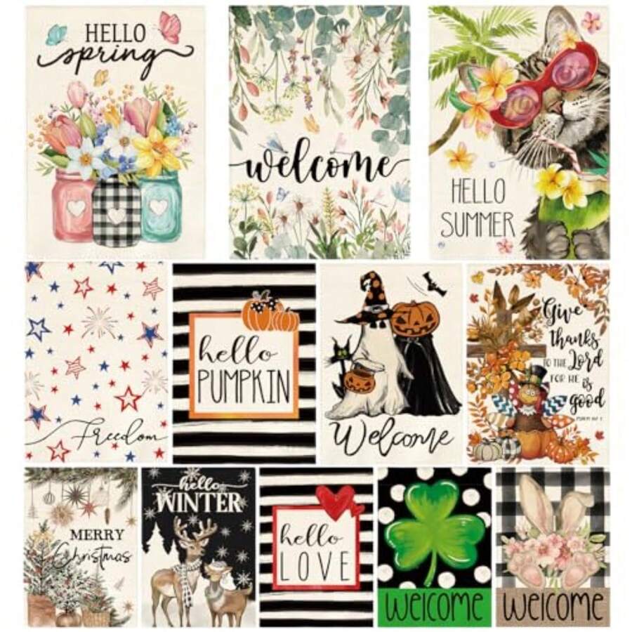 Sports Collectibles - Flags - Multicolor - View 1