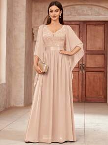Wedding Dresses - Champagne - View 1