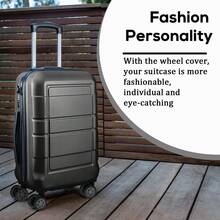 Luggage Parts - Black - View 4