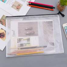 Mail Document Bags - Black - View 7