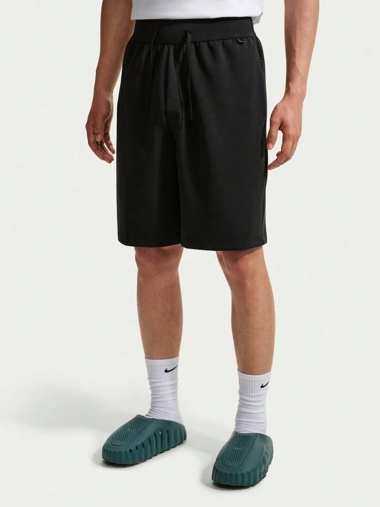 Nike Men's AS M NK DF 24.7 IS SHORT Sports Knit Shorts IQ9049-010 - Black - View 1