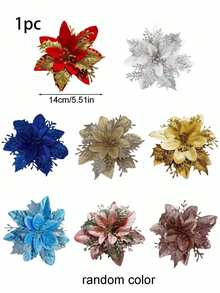 9pcs/Box Christmas Ball Ornaments, Christmas Tree Decorations, Hanging Shatterproof Plastic Balls, Suitable For Christmas Tree, Wedding Party, Window Decoration, Valentine's Day, Home Wall Decor, Create Festive Atmosphere, Christmas Gift - Christmas 4 - View 12