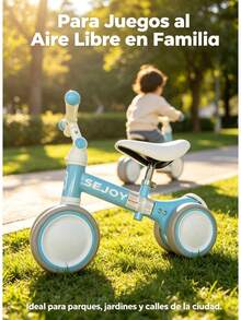 Self Balancing Scooters - Blue and White - View 3