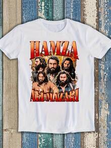 Men T-Shirts - White - View 1
