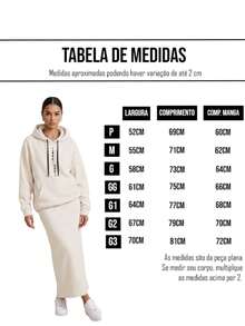 Arraia Maori Blusa de Moletom Canguru Fechado Liso Basico Unissex - Azul Marinho - Visão 7