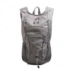 Outdoor Travel Backpack 18L Hiking Backpack Suitable For Heights Of 160-170cm - Grey - View 8